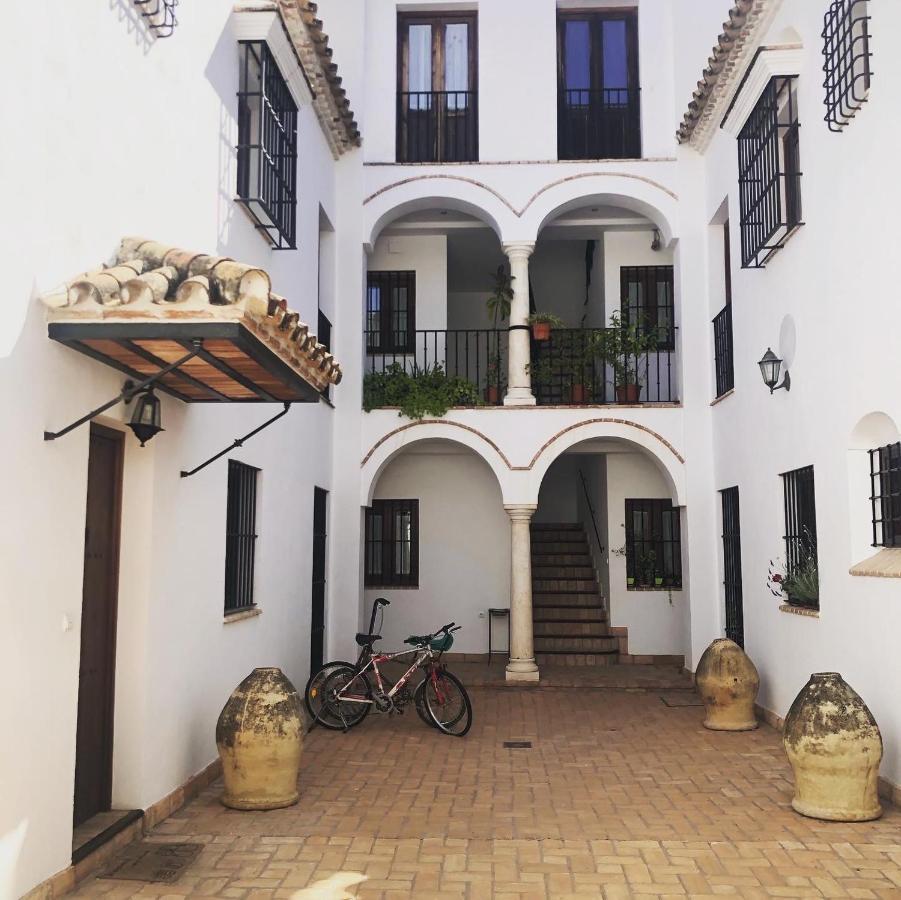 Apartamento El Teatro Écija Exteriér fotografie