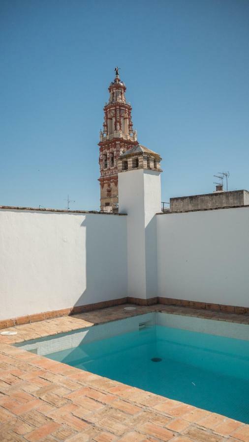 Apartamento El Teatro Écija Exteriér fotografie