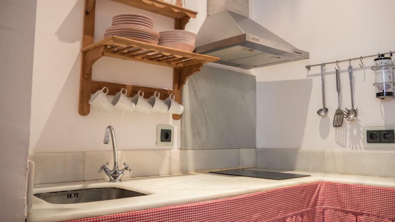 Apartamento El Teatro Écija Exteriér fotografie
