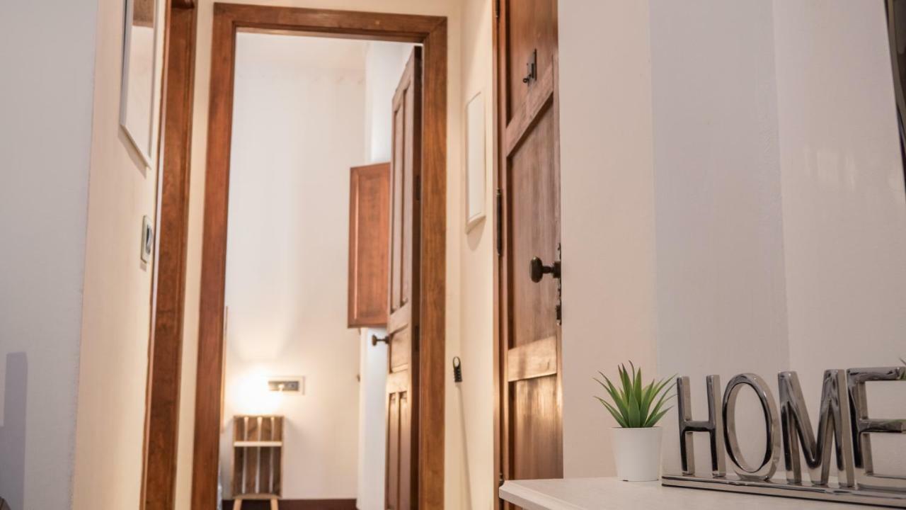 Apartamento El Teatro Écija Exteriér fotografie