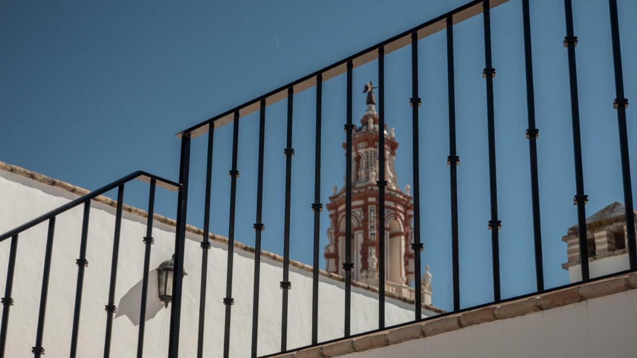 Apartamento El Teatro Écija Exteriér fotografie