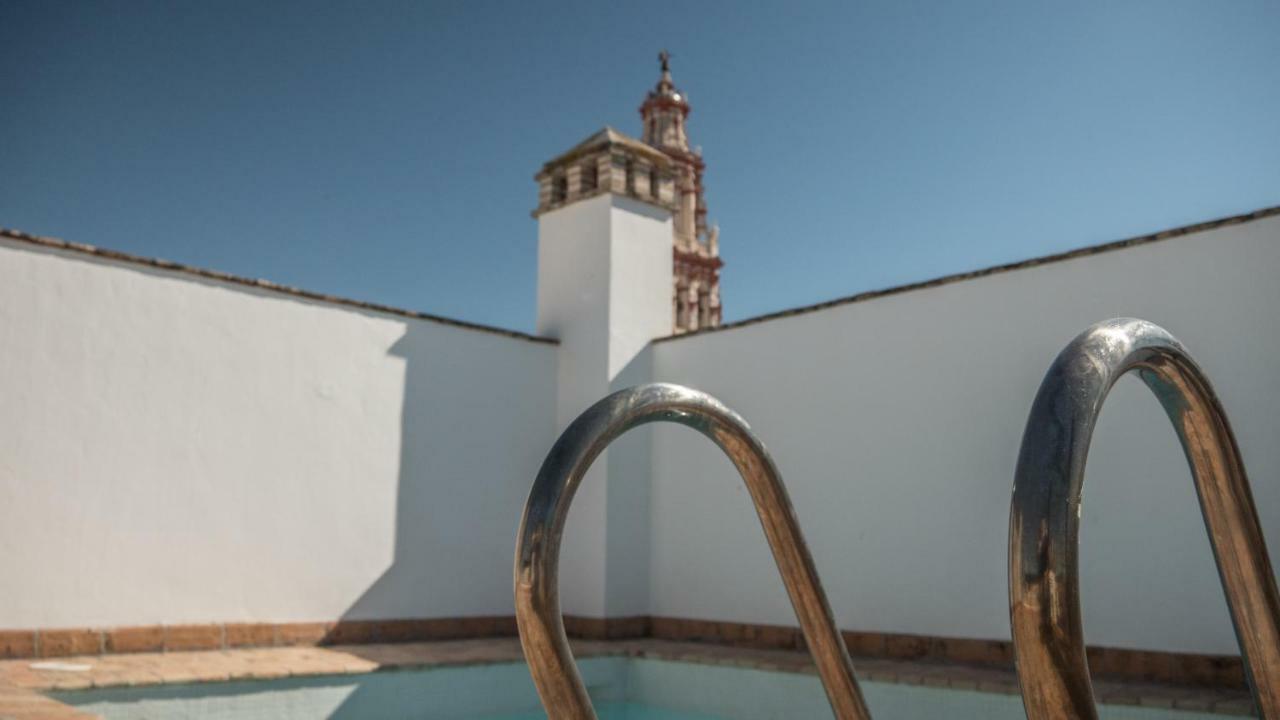 Apartamento El Teatro Écija Exteriér fotografie