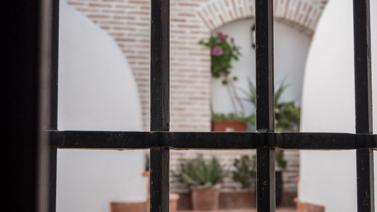 Apartamento El Teatro Écija Exteriér fotografie