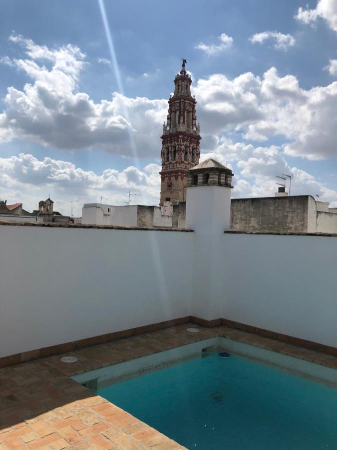 Apartamento El Teatro Écija Exteriér fotografie